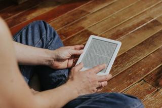 Kobo Libra 2 : test de la liseuse avec boutons physiques